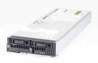 Блейд сервер HP BL460c G6 Blade SERVER E5530 1P DDR3 507780-B21