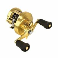 Basic cleaning and maintenance of a round bait casting reel