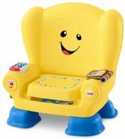 Интерактивное детское кресло Fisher-Price CFD39 Smart Stages Yellow Chair