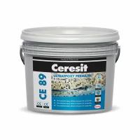 Затирка эпоксидная Ceresit CE 89 Ultraepoxy premium №807, жемчужно-серая, 2,5 кг