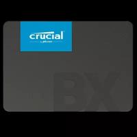 Внутренний SSD-накопитель 240Gb Crucial CT240BX500SSD1 SATA3 2.5