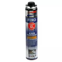 Клей полиуретановый FIXO, для теплоизоляции, 1000 мл