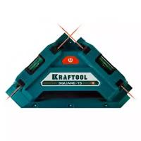 Лазерный угольник для кафеля KRAFTOOL SQUARE-15 34705