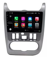 NaviPilot DROID10 ULTRA штатная магнитола для LADA largus 2012+, Renault Sandero, Logan 2009-2014 на Android 10 с 6Gb, DSP, 4G