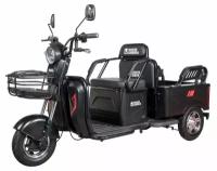 Электроскутер WHITE SIBERIA SIBTRIKE MAX 2000W