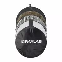 Светоотражатель RAYLAB Отражатель Raylab RL-W003 5в1 107см sunsilver