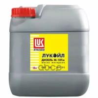 LUKOIL Лукойл Sae 30 Дизель М-10Г2к (20L)_Масло Моторное! Летнее Минеральное Api Сс, Камаз, Kamaz