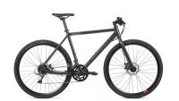 Дорожный велосипед Format 5342, год 2021, цвет Черный, ростовка 23