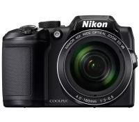 Nikon Coolpix B500 Black //