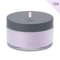 Закрепляющая пудра c блёстками Chacott FINISHING POWDER GLOW - 788 (лаванда)