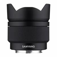 Объектив Samyang AF 12mm f/2.0 for Sony E, автофокусный