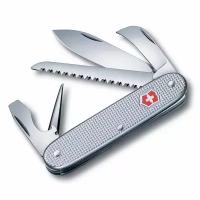 Швейцарский нож Victorinox Harvester Alox Ribbed 93 мм 0.8150.26