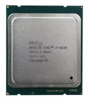 Процессор i7-4820K Intel 3700Mhz