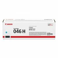 Canon 046H C / 1253C002 картридж оригинальный