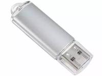 USB Flash Drive 64Gb - Perfeo E01 Silver Economy Series PF-E01S064ES