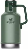 Термос Stanley 2022-23 для пива Classic 1.9L Темно-Зеленая