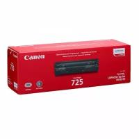 Canon 725 тонер-картридж оригинальный