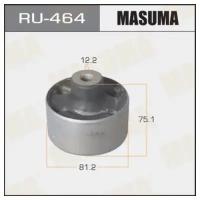 Сайлентблок Masuma AIRTREK/ CU2W, CU4W, CU5W FF, Ru464 MASUMA Ru-464