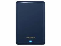 Жесткий диск A-Data HV620S Slim USB 3.1 1Tb Blue AHV620S-1TU31-CBL