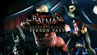 Batman: Arkham Knight. Season Pass, электронный ключ (DLC, активация в Steam, платформа PC), право на использование
