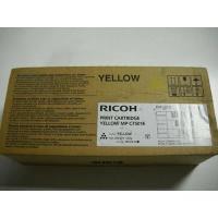 Тонер Ricoh Aficio MP C6501/C7501 желтый, type MPC7501E 841411 (21600 стр.)