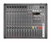 SVS Audiotechnik mixers AM-12 COMP Микшерный пульт аналоговый, 12-канальный