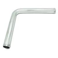 Алюминиевая труба ∠90° Ø42 мм (длина 600 мм) #AS-PIP138