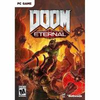 Doom Eternal, игра для ПК, активация Steam, полностью на русском языке, электронный ключ