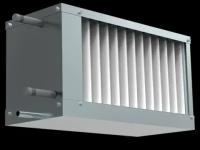 Shuft WHR-W 500x300/3 Водяной охладитель для прямоугольных каналов