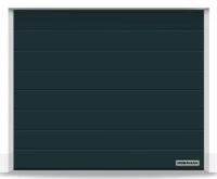 Секционные ворота Hormann Renomatic 42, 3000х2250мм, RAL7016, c автоматикой ProLift700