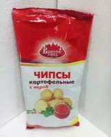 Чипсы картофельные 