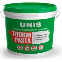 Готовая полимерная шпатлевка UNIS Pasta Теплон