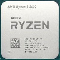 Процессор AMD Ryzen 5 5600 AM4 tray (100-000000927)