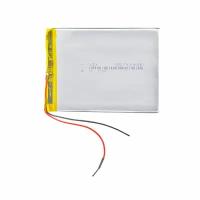 Аккумуляторная батарея универсальная 357095p 3,7v Li-Pol 2800 mAh (3.5*70*95 мм)