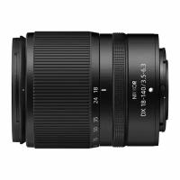 Nikon Z DX 18-140mm f/3.5-6.3 VR //