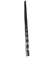 Металлопрокат художественный 2-х сторонний (труба 10х10, 2 метра), Набор 4 штуки