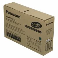 Картридж Panasonic KX-FAT400A, черный / KX-FAT400A7