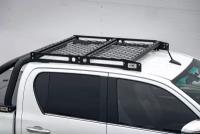 Багажник на крышу BMS Raizer-S для Toyota Hilux 2015-2023