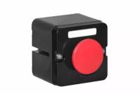 Пост кнопочный ПКЕ 222/1 красная кнопка | код 9302211 | Инженерсервис ( 1шт. )