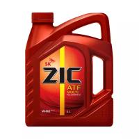 Трансмиссионное масло Zic ATF Multi, 4 л