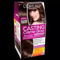 LOREAL CASTING Краска для волос Casting Creme Gloss 515 Морозный шоколад