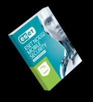 Антивирус ESET NOD32 Mobile Security для Android - электронная лицензия на 1 год на 3 устройства