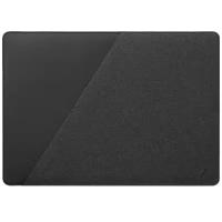 Чехол защитный Native Union Slim Sleeve для Macbook 13/14 серый
