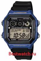 Casio Digital AE-1300WH-2A