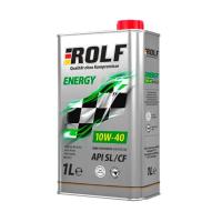 Моторное масло Rolf Energy 10W-40, 1 л