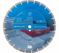 Бетон STD 400*3,2*12*25,4/20 Diam