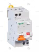 Диф. автомат Домовой 2P 16А 30mA (6) Schneider Electric