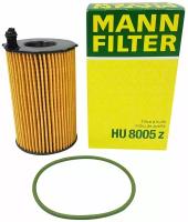 MANN-FILTER HU 8005 z Фильтр масляный