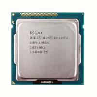 Процессор Intel Xeon E3-1245v2 (Core i7-3770K) Intel HD Graphics, LGA1155, 4/8 до 3.8 ГГц, DDR3, OEM