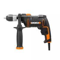 Дрель-шуруповерт WORX WX317.2, 600Вт